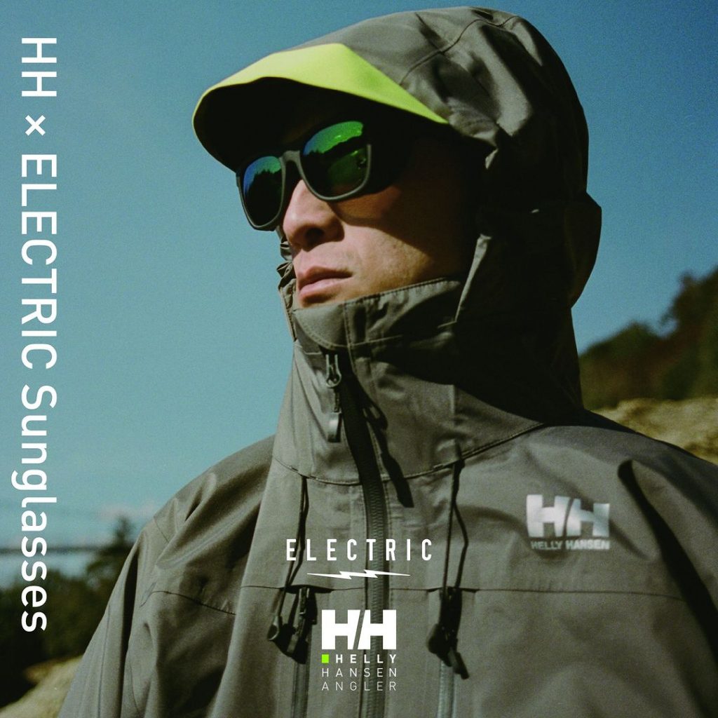 HELLY HANSEN ANGLER X ELECTRIC – Charlie TRADING INC. チャーリー