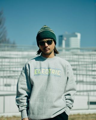 electric 服 コレクション ブランド